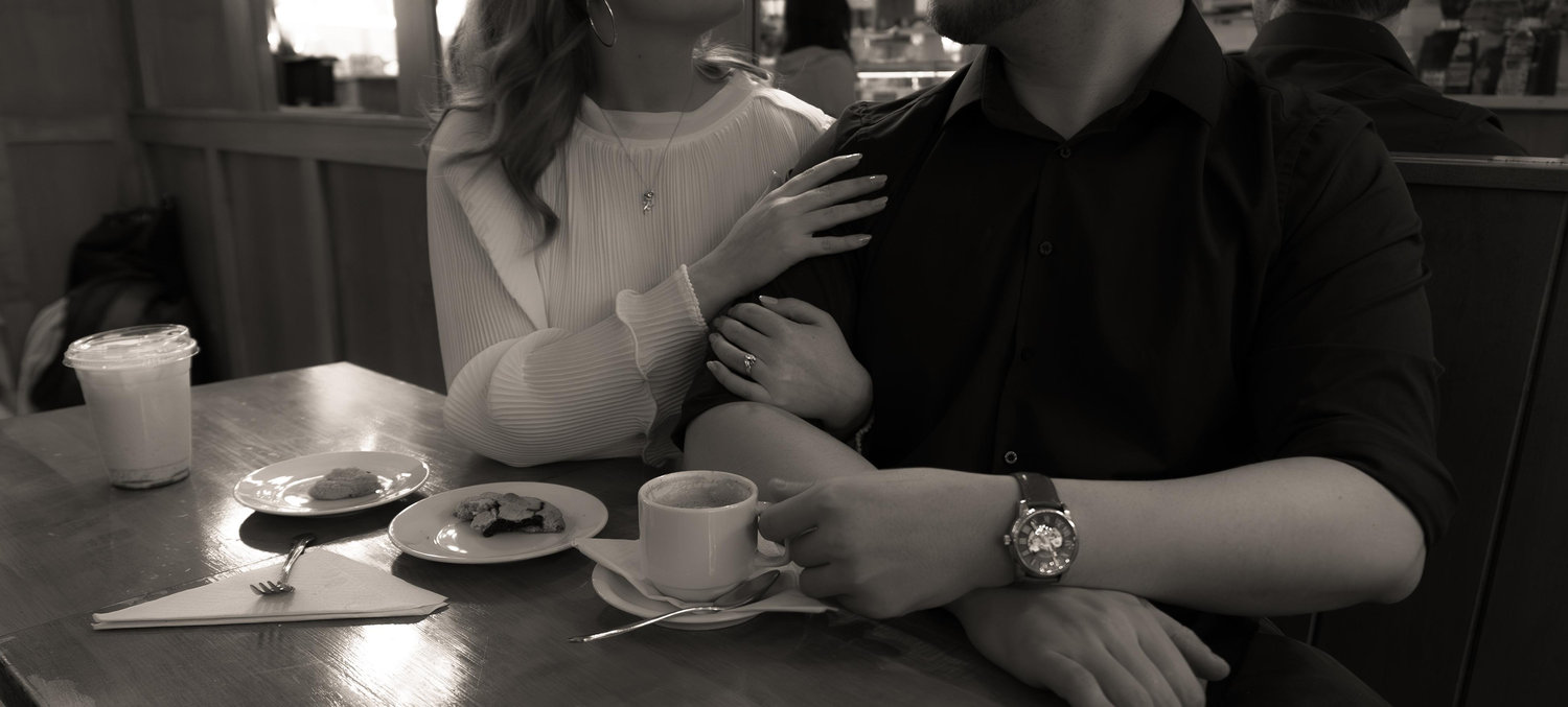 The Wedding Website of Elizabeth Stamper and Steven Cobourn
