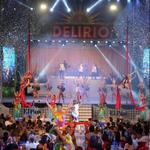 Delirio - Show de Salsa