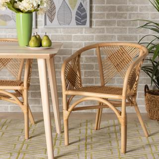 Kagama Modern Bohemian Dining Chair