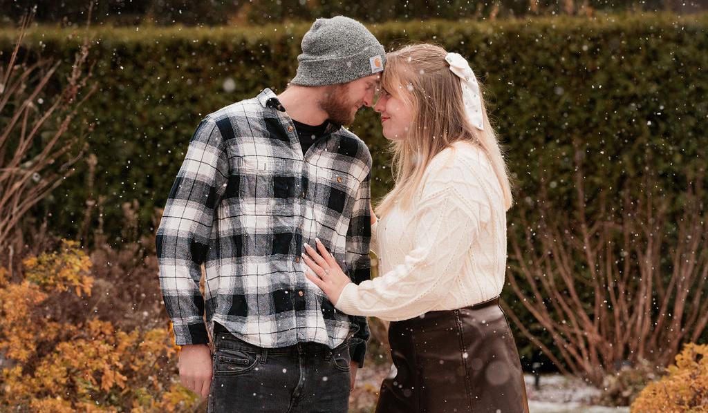The Wedding Website of Meadow Forwerck and Logan Matzinger
