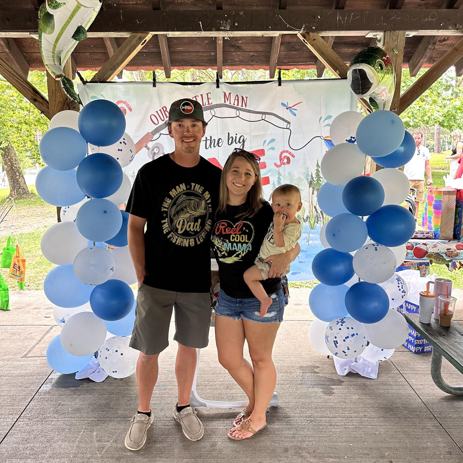 Bennett's 1st Birthday!