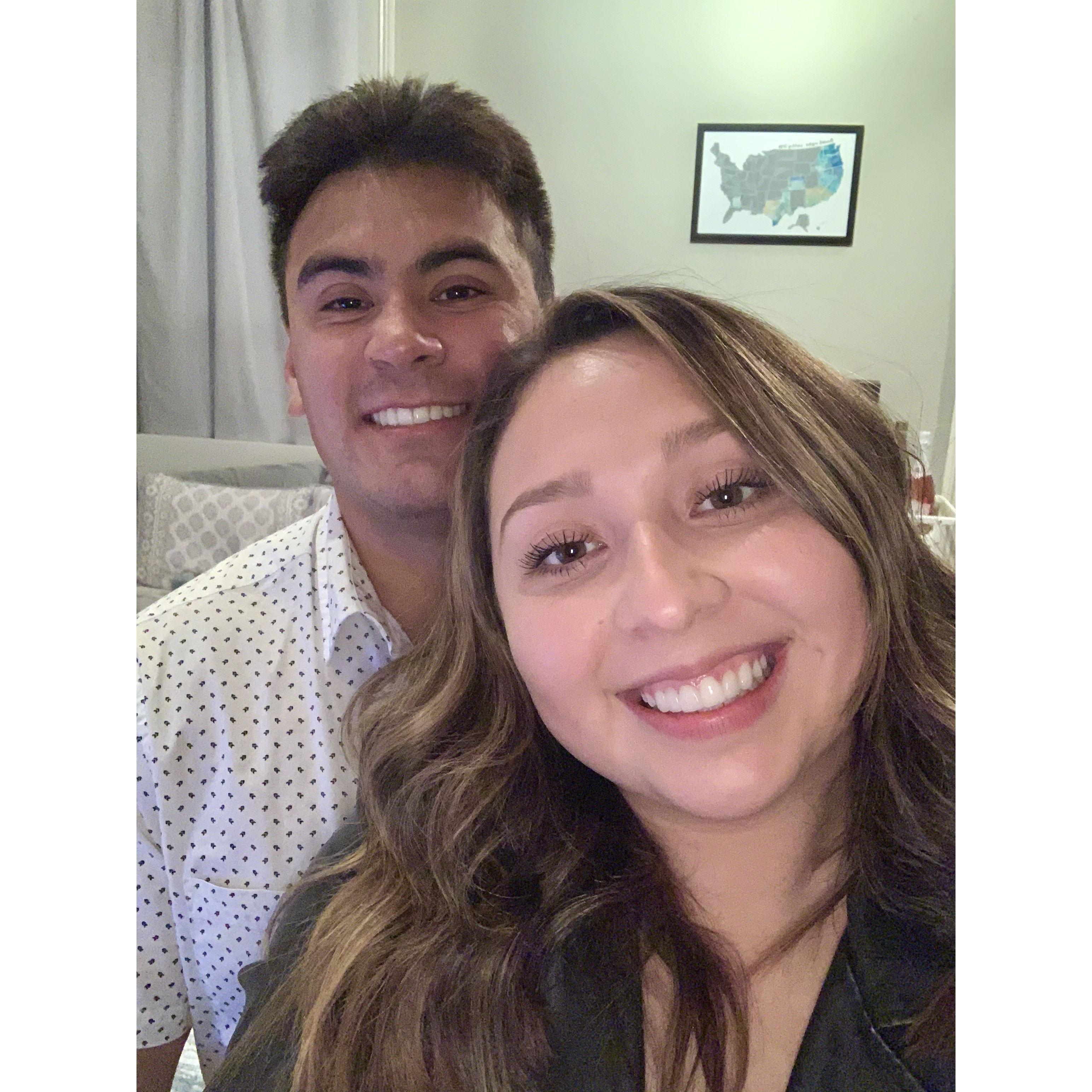 March 2021 - 6 month anniversary!