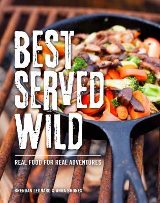 Best Served Wild Cookbook
