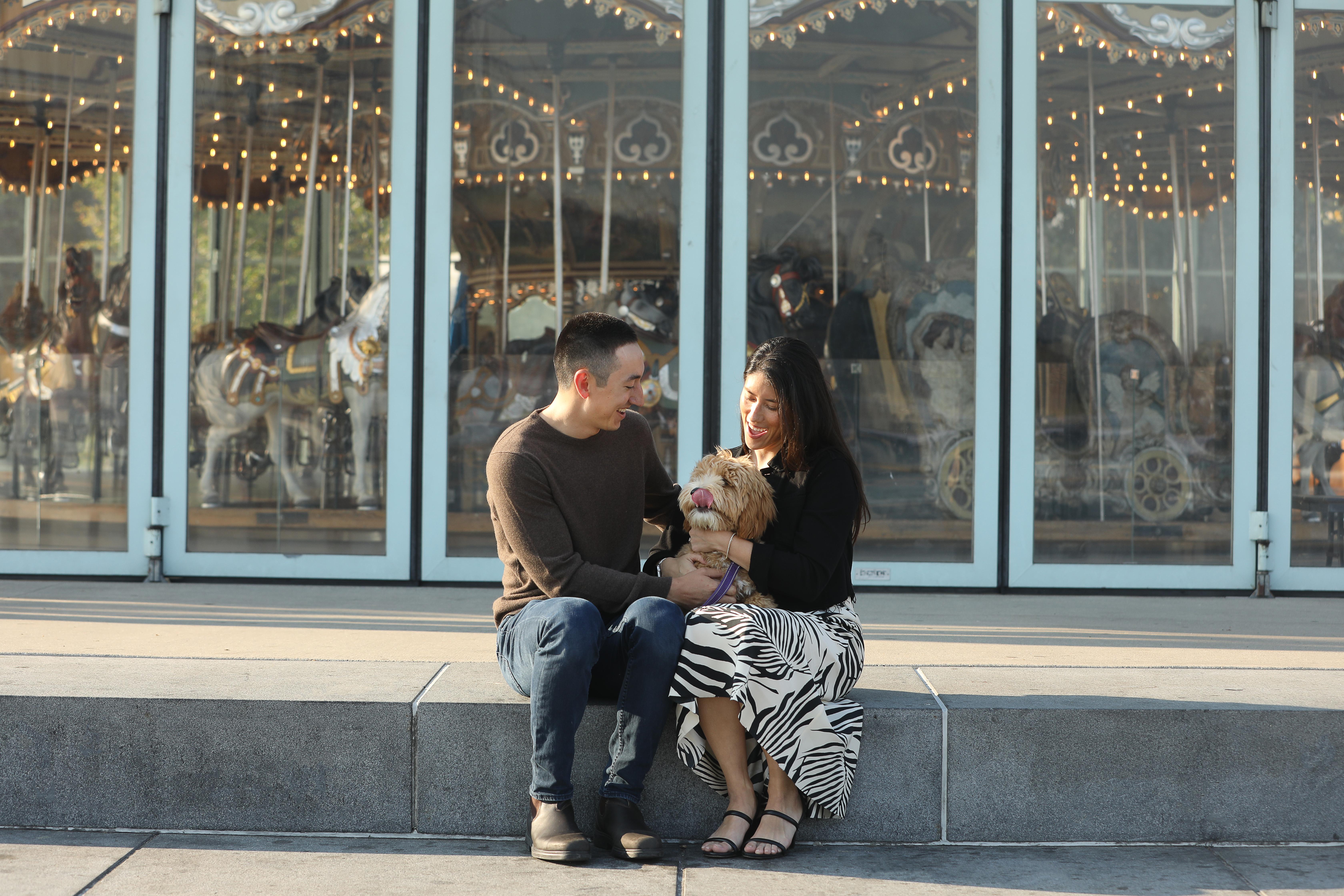 The Wedding Website of Shayna Fader and Josh Cogan