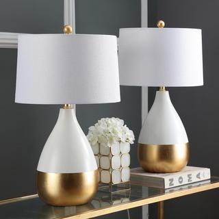 Kingship Table Lamp, Set of 2