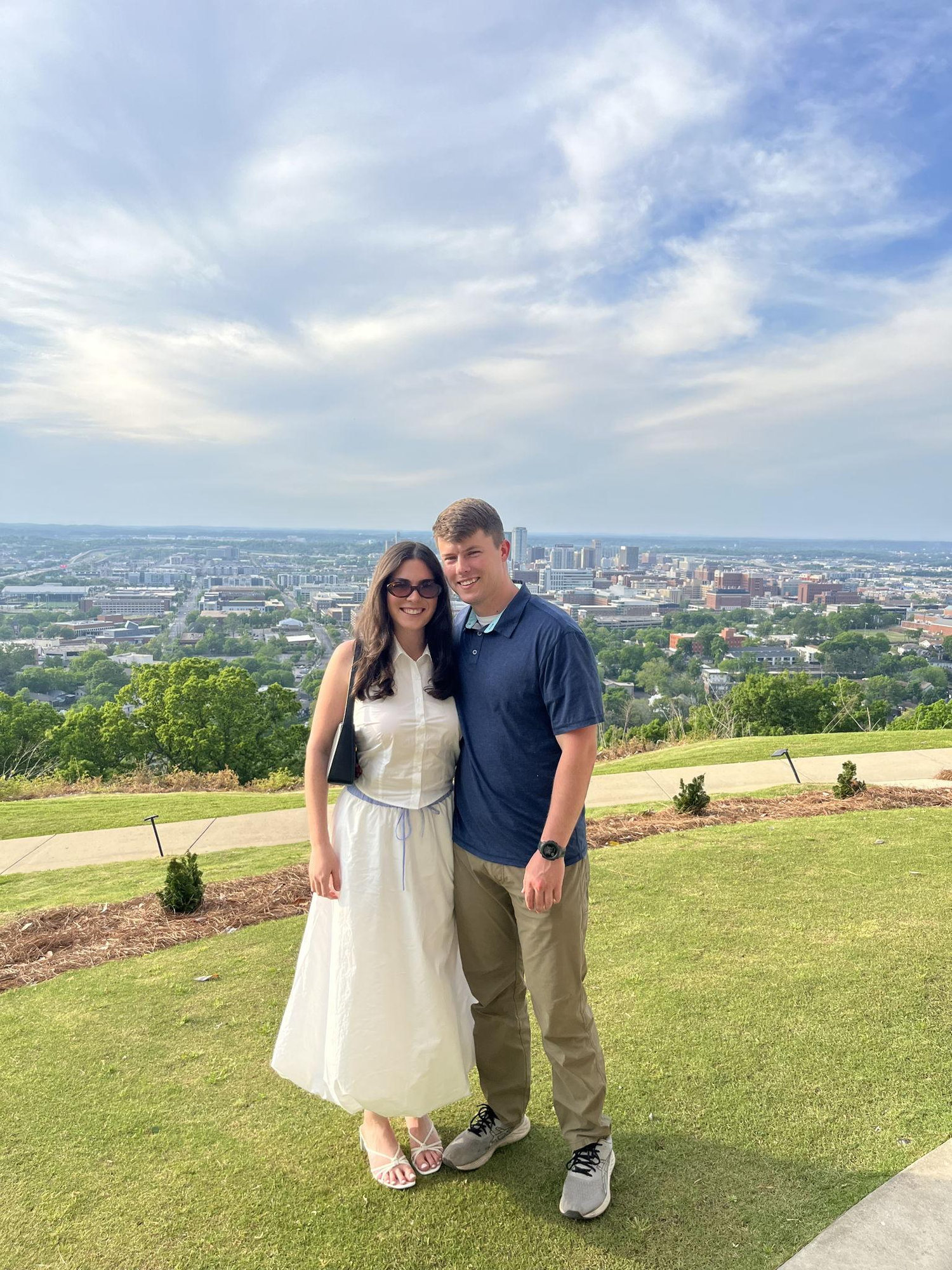 The Wedding Website of Grace Harrison and Joshua Douthit