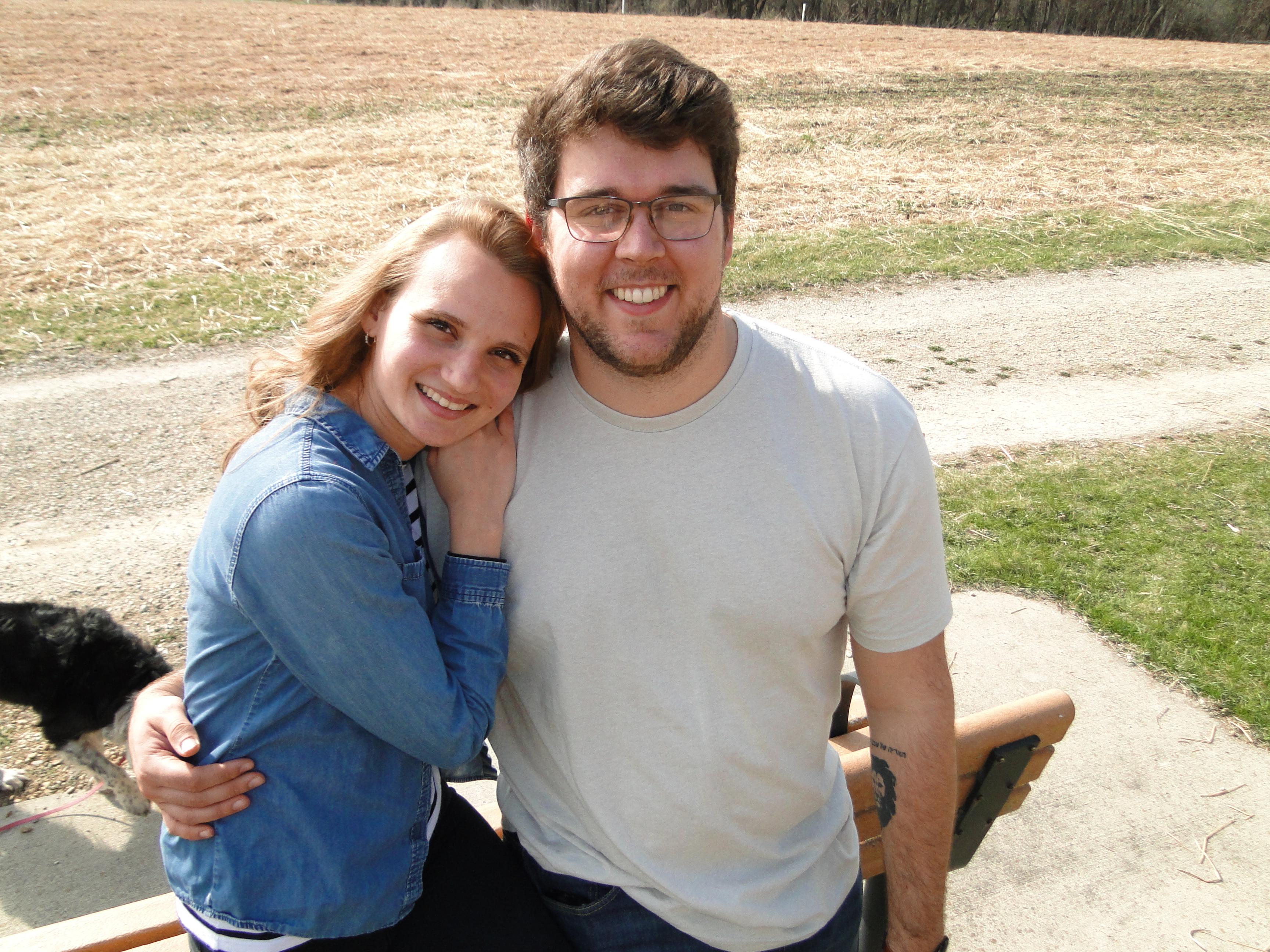 The Wedding Website of Victoria Ellis and Aaron Ocker