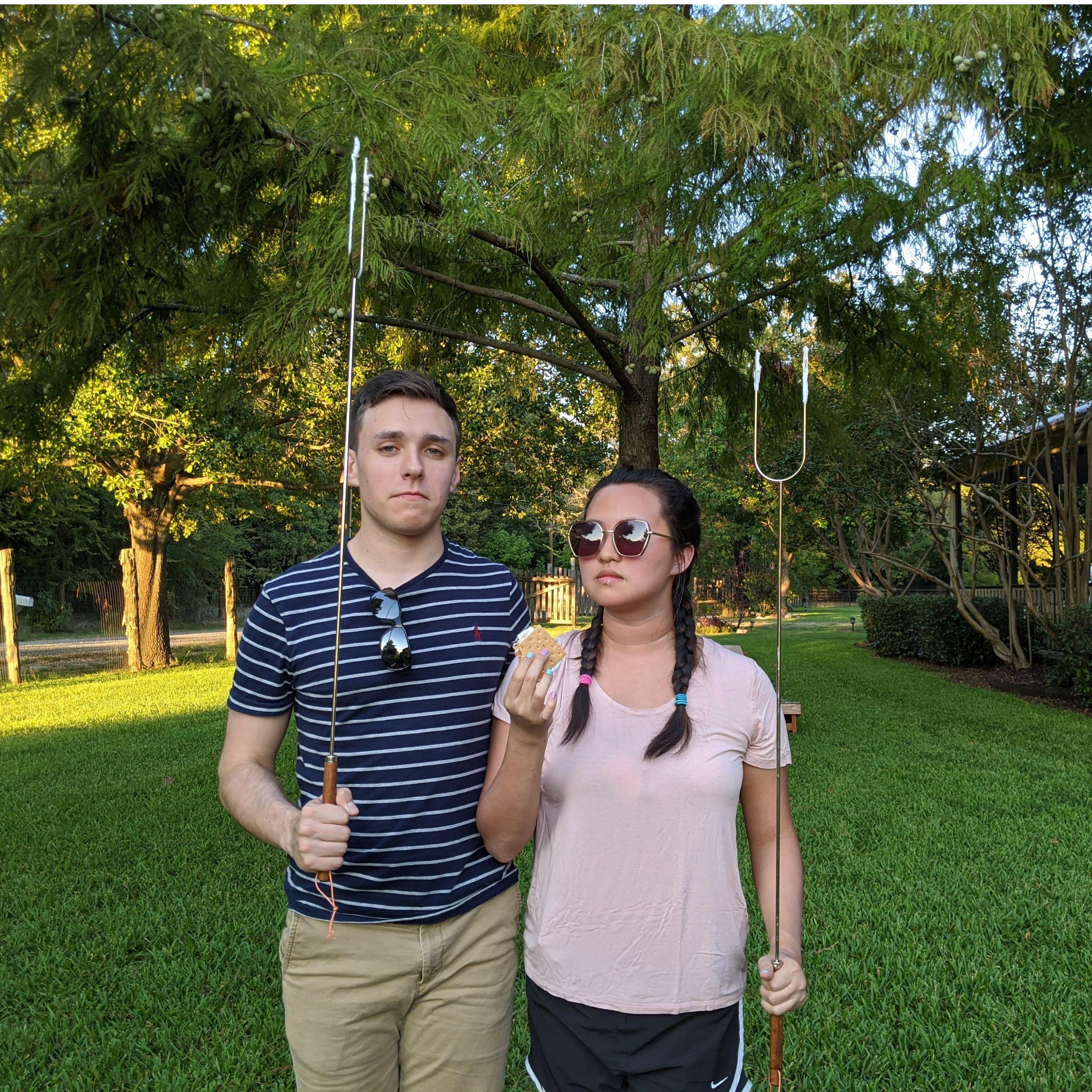 August 2020 - Wu sibling lake house trip in Texas