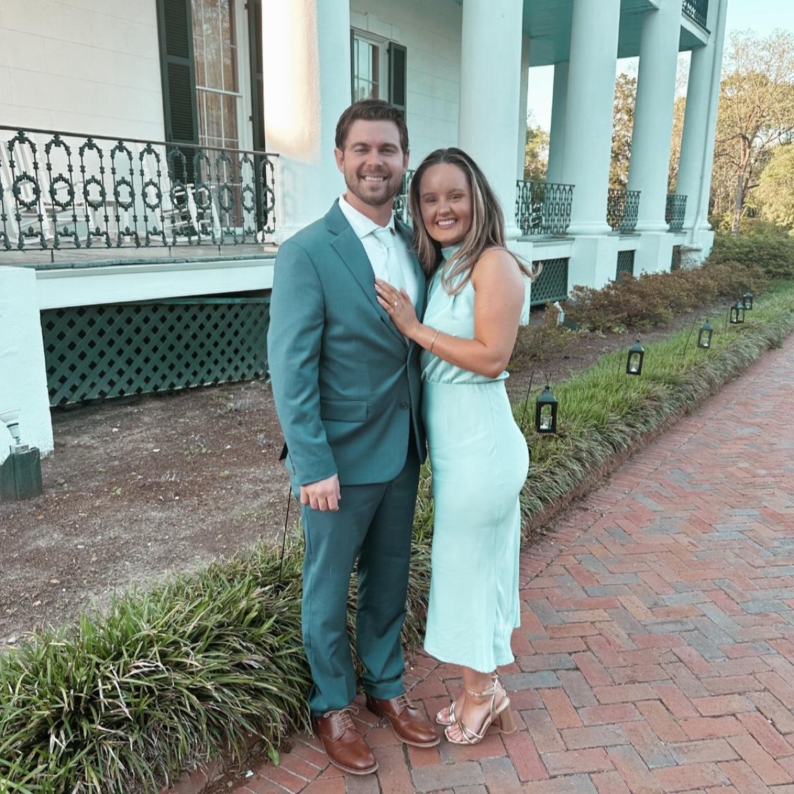 Weddings are always better together 🩵