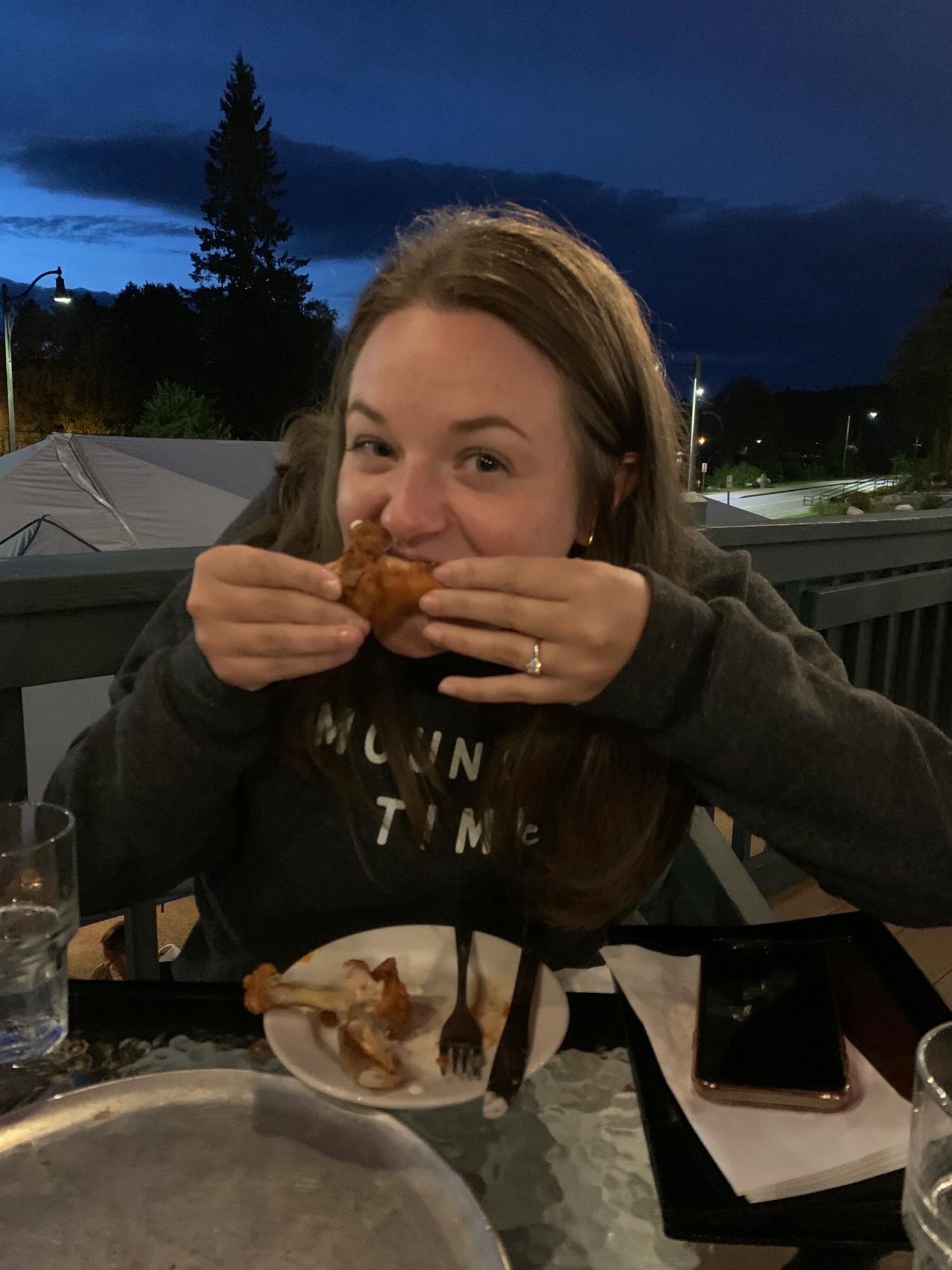 Wings and Rings!!!