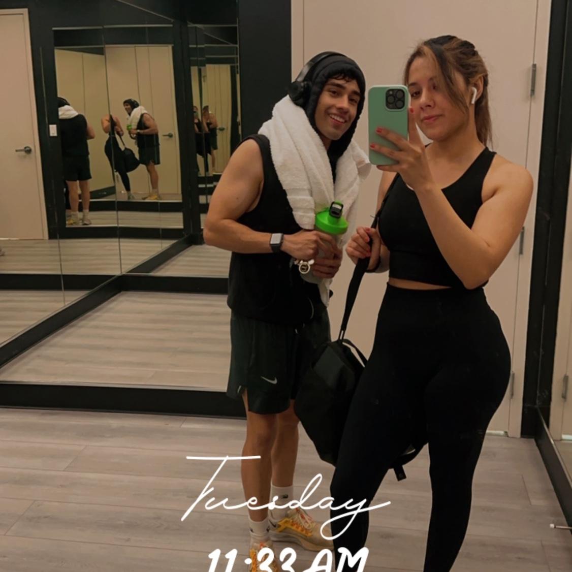 Gym day