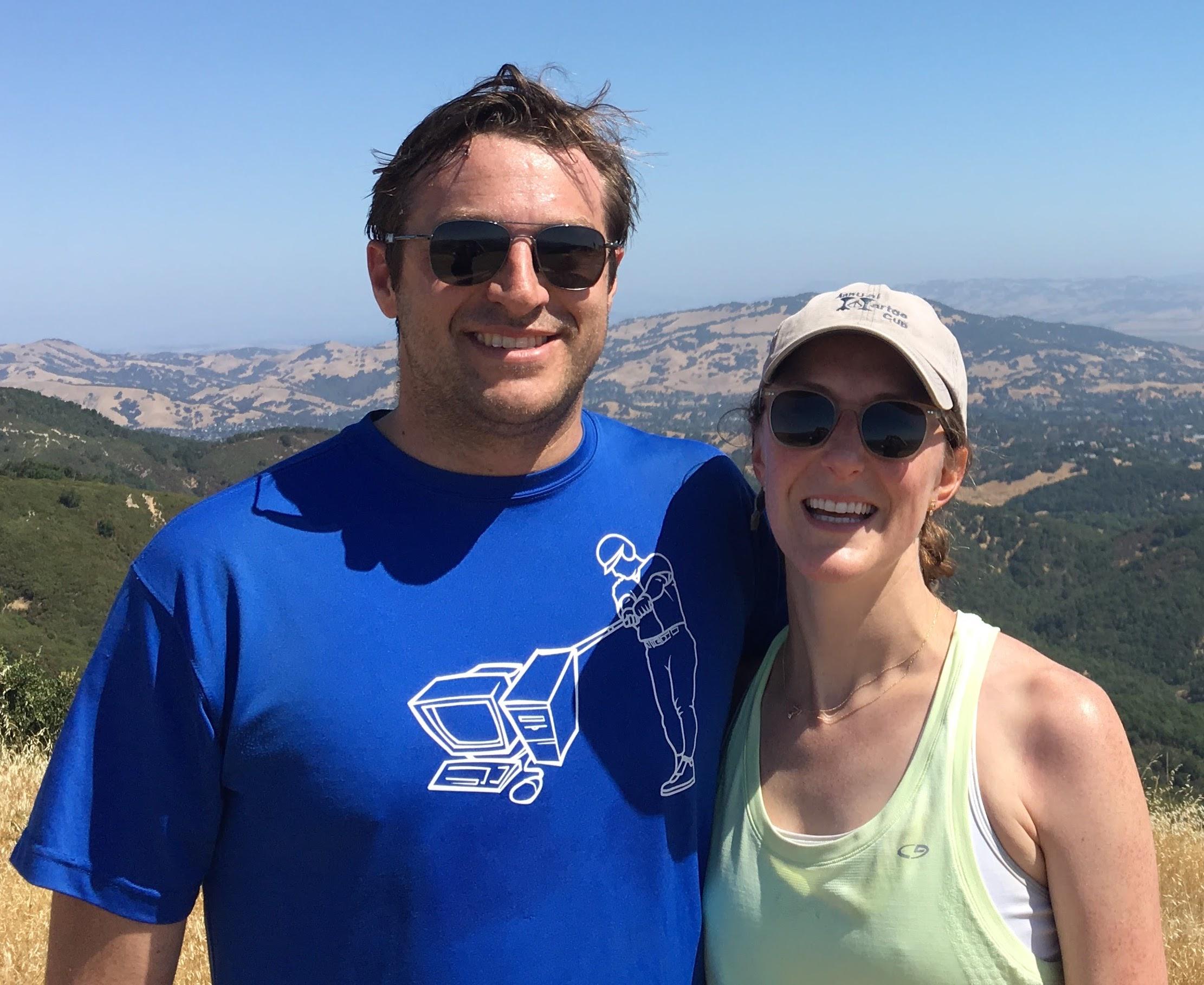 The Wedding Website of Sarah Harrison and Sam Strasser