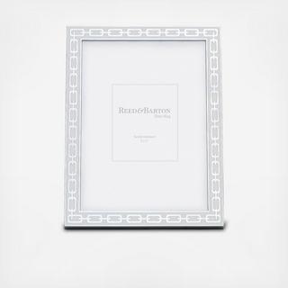 Silver Link Frame
