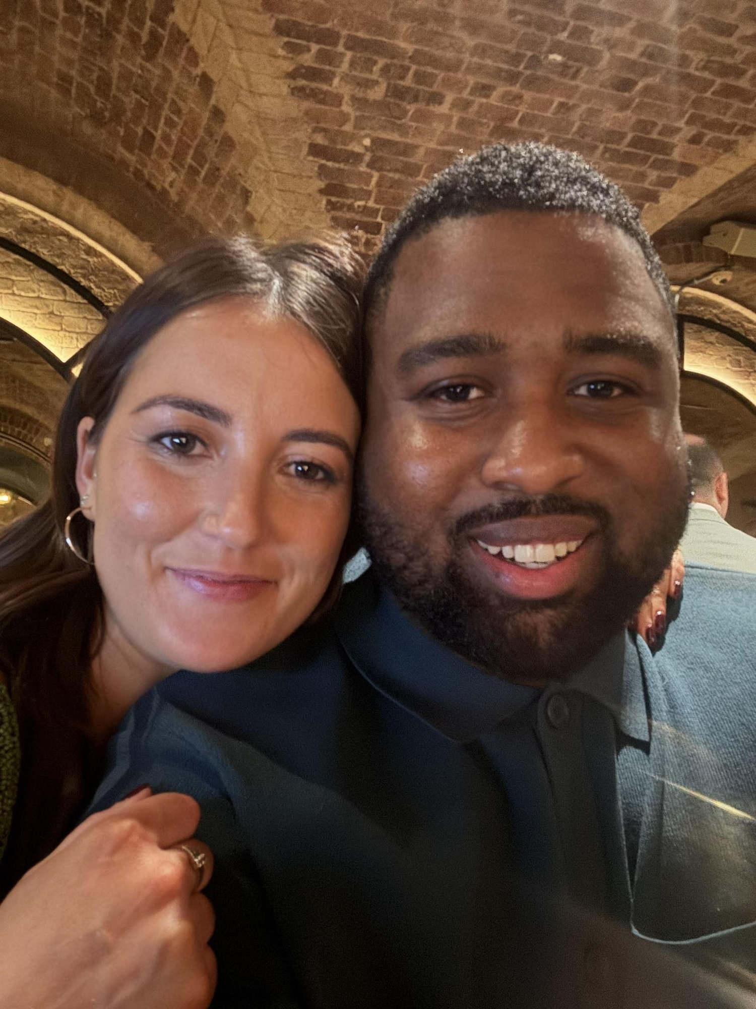 The Wedding Website of Elizabeth Carney and Sean Oware-Kissi