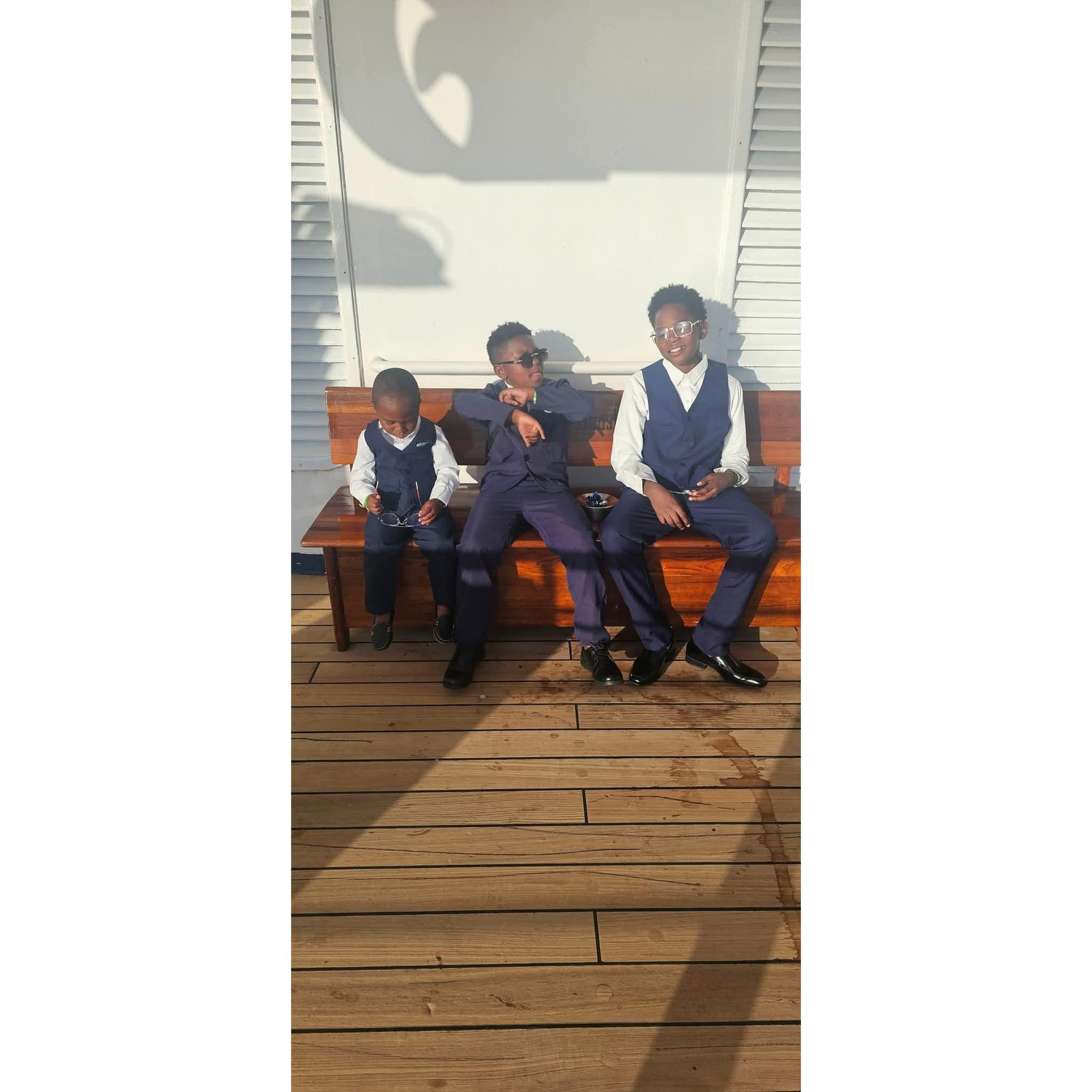 Our guys stay fly