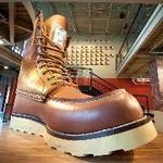 Red Wing Shoe Store