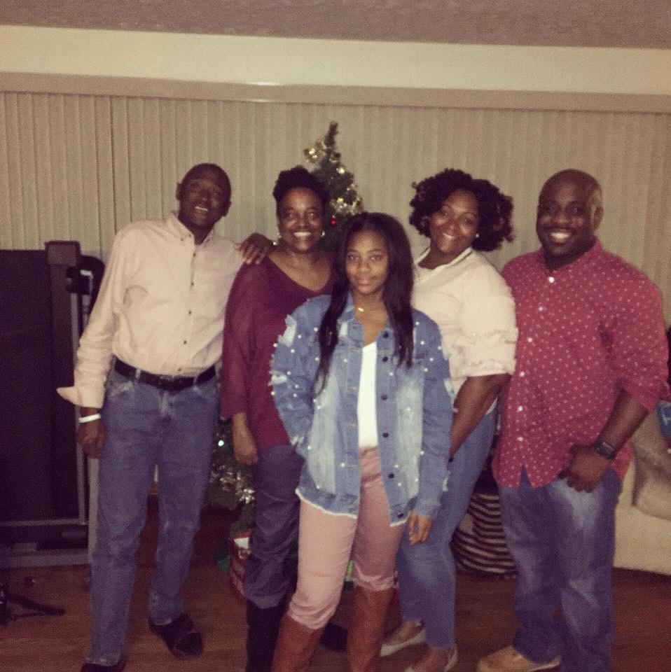 Christmas in Jacksonville, FL -December 2017