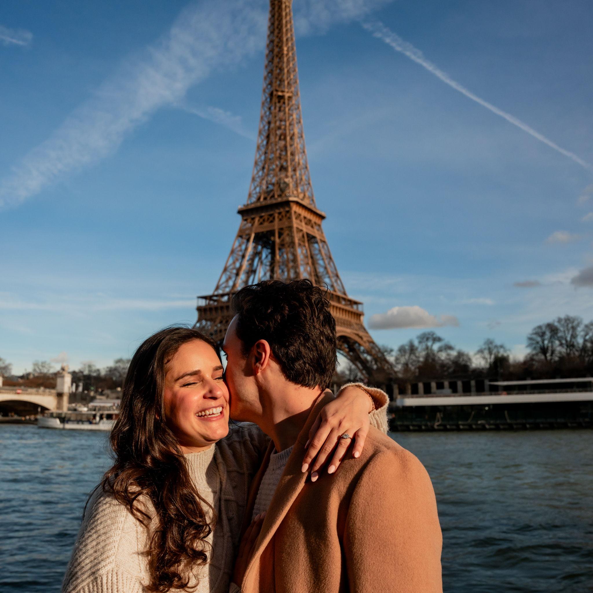 Our proposal happened in Paris on February 22nd 2025!