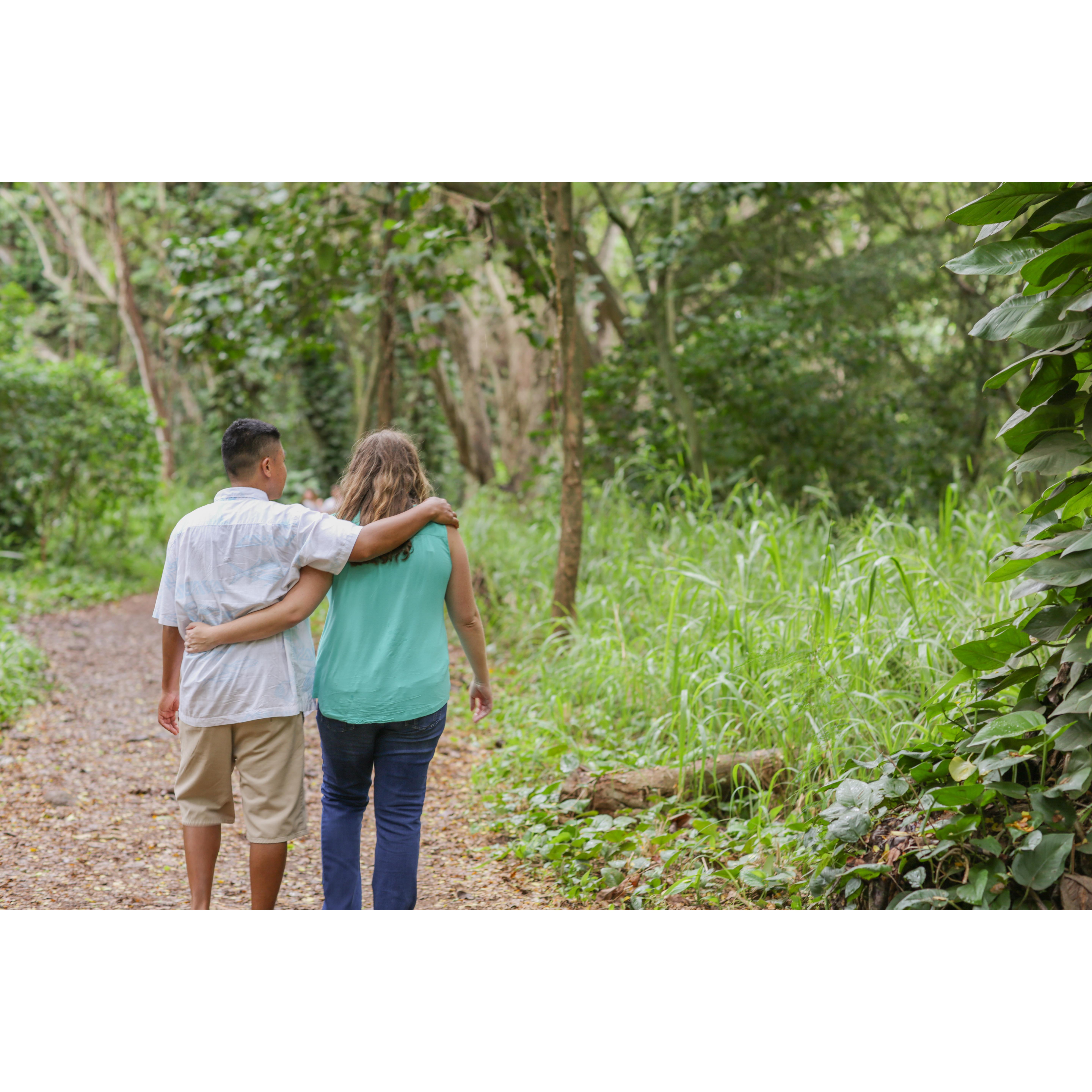 Engagement Shoot