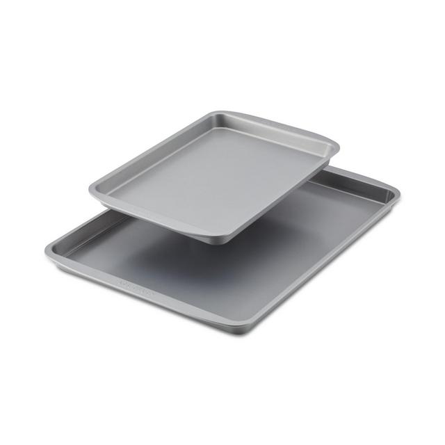 Farberware SmartBrown Nonstick Bakeware Sheet Pans, Set of 2