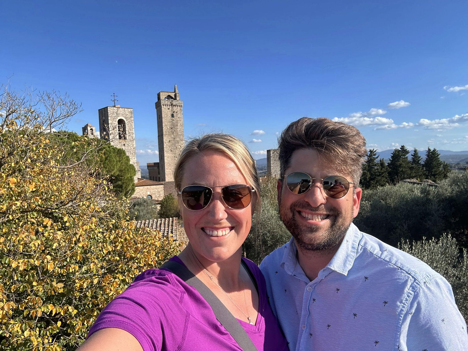 The Wedding Website of Jennifer Weiland and Marco Greco