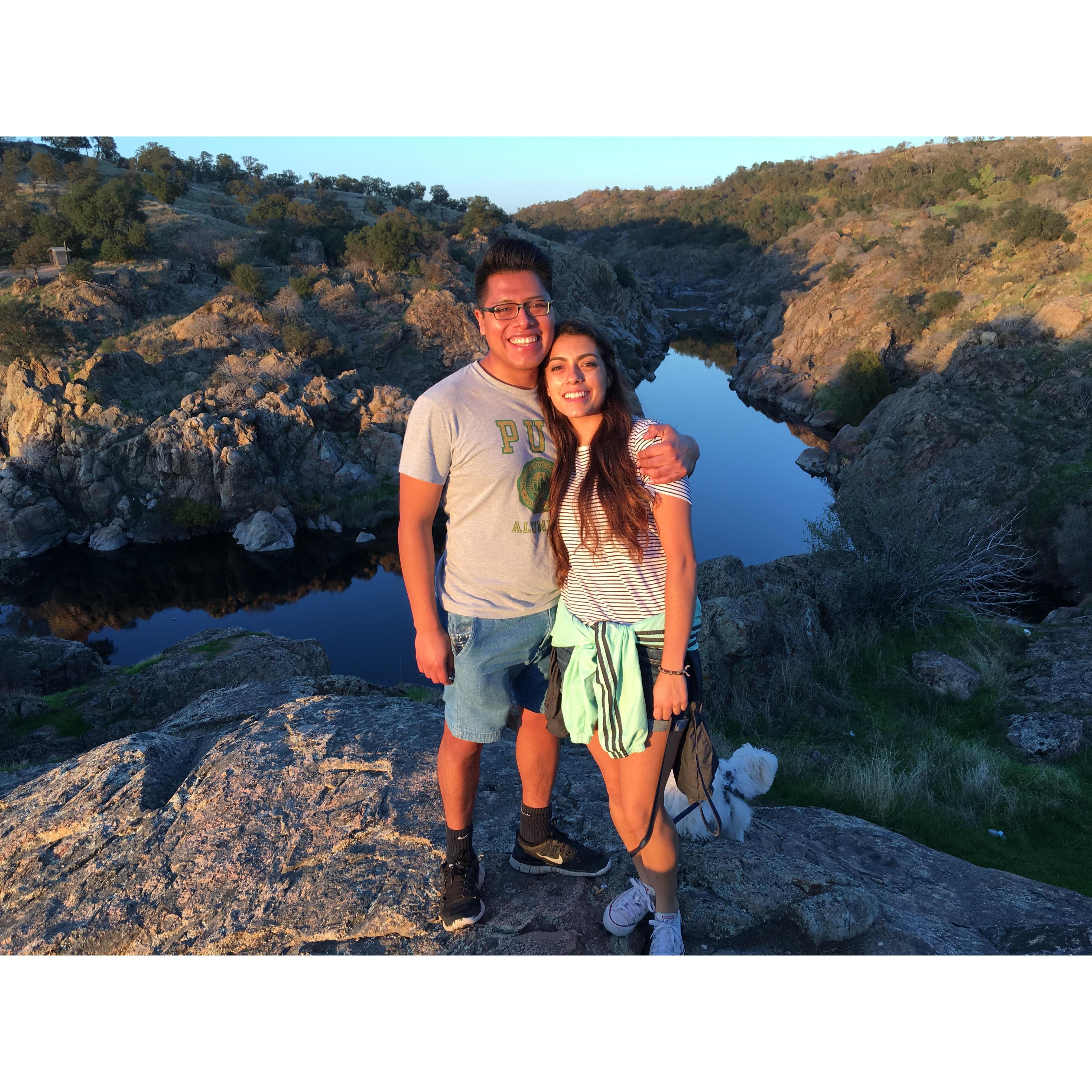 Knight's Ferry, CA