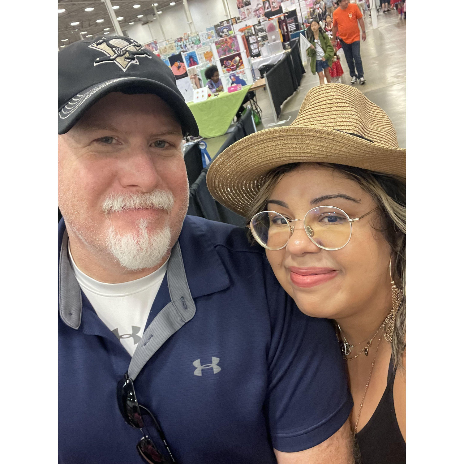 Comic con!