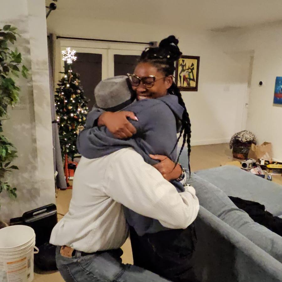 The day I said "YES!"