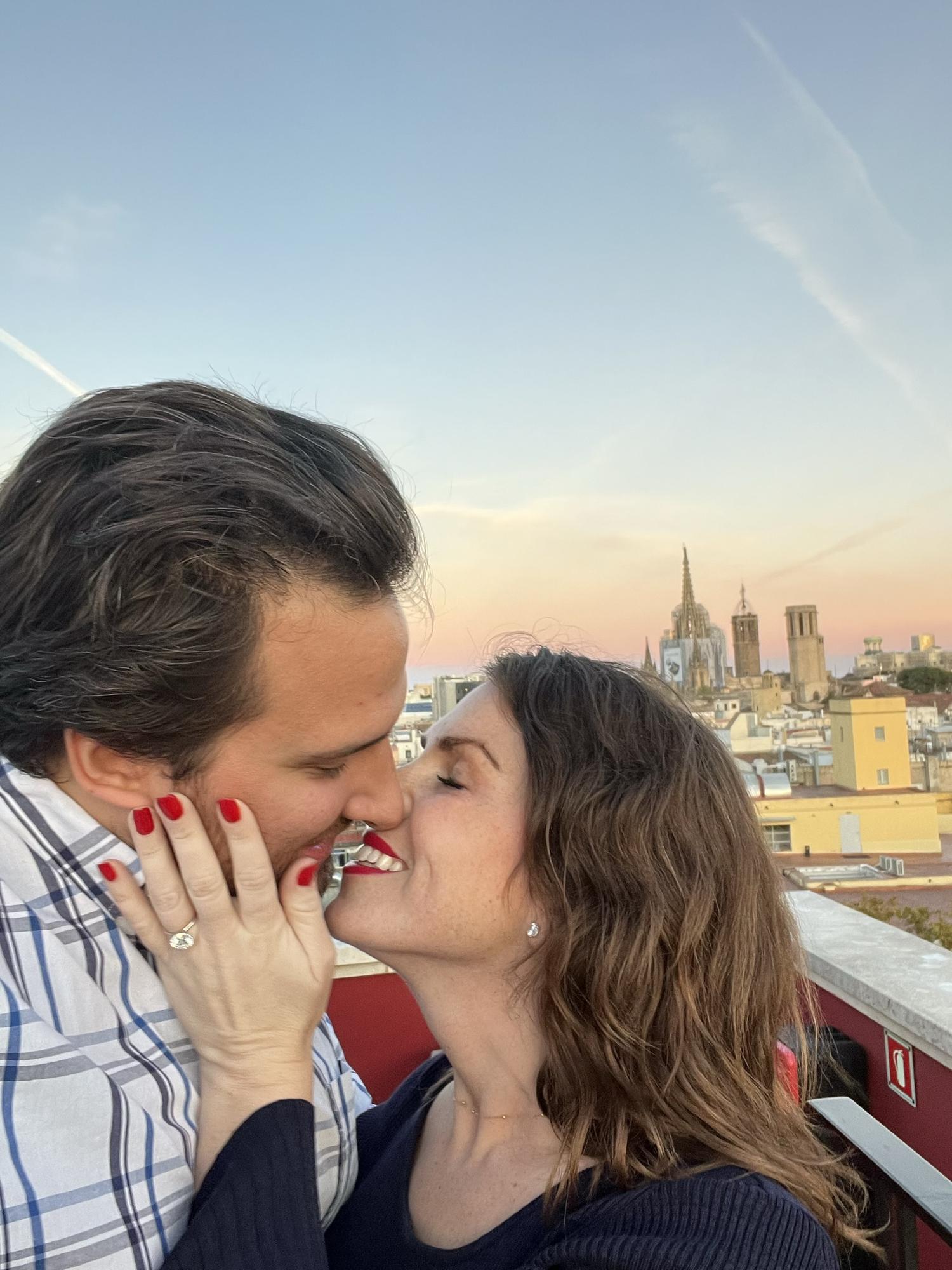 Barcelona Rooftop