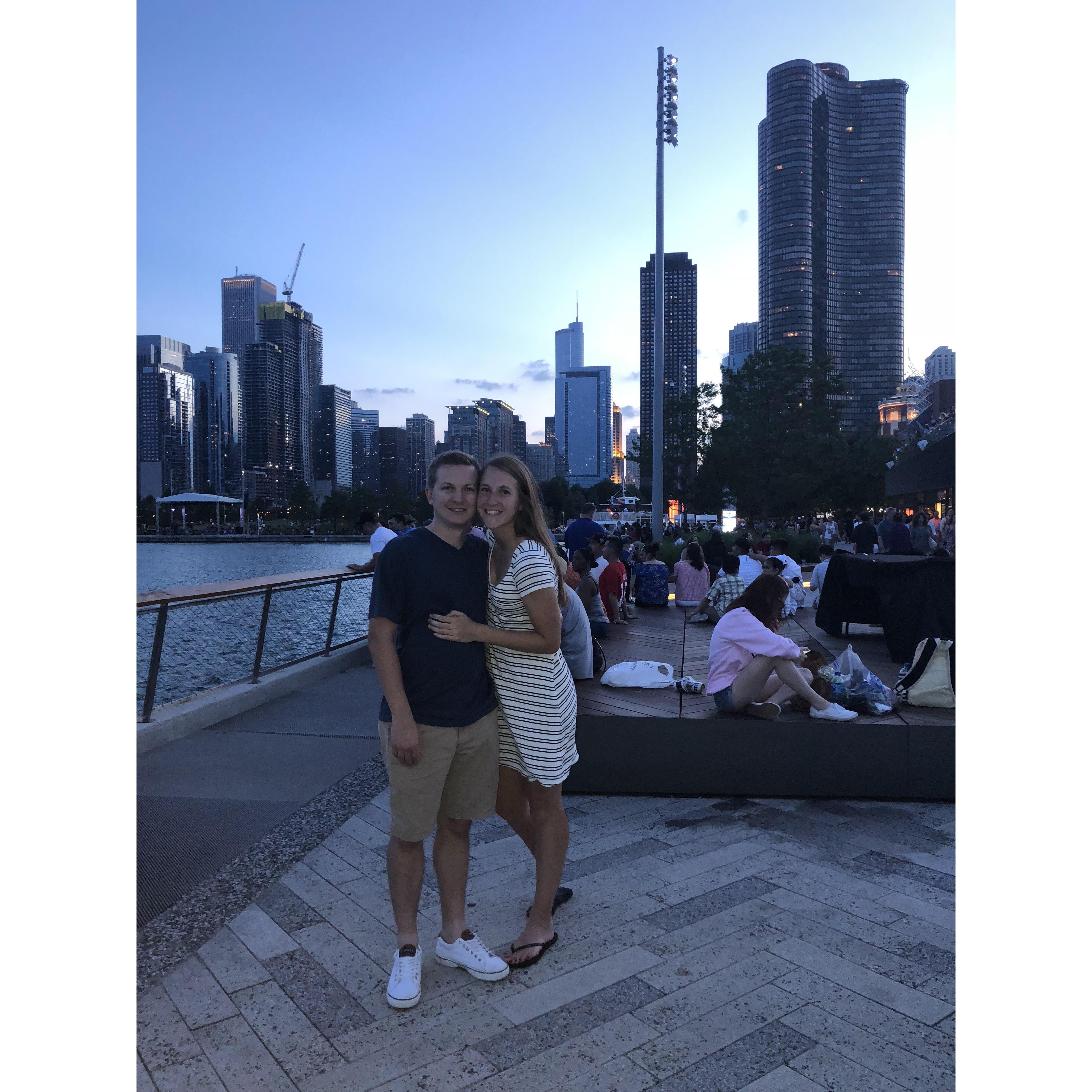 Chicago 2018