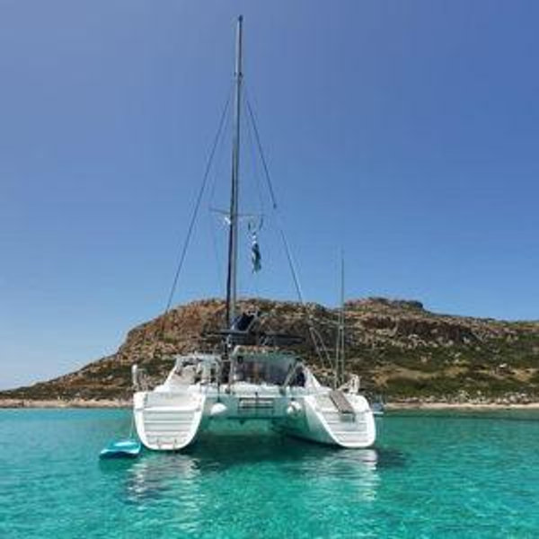 Catamaran Adventure in Mykonos
