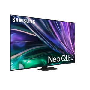 Samsung 55” Class QN85D Series NEO QLED 4K Mini LED Smart Tizen TV (2024) QN55QN85DBFXZA - Best Buy