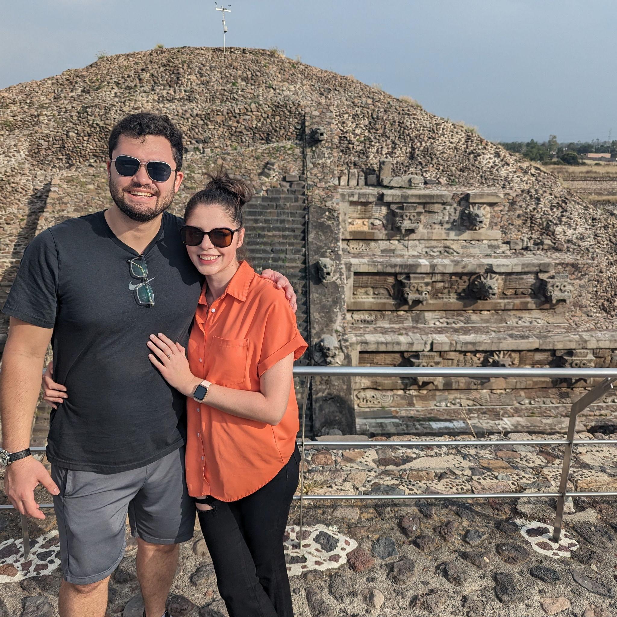 Teotihuacan Pyramids, Mexico