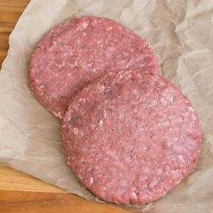 Wagyu Beef Burger Patties