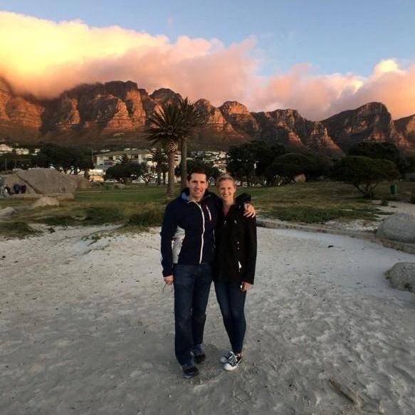 Camps Bay, South Africa 2017