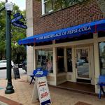 Birthplace of Pepsi Cola