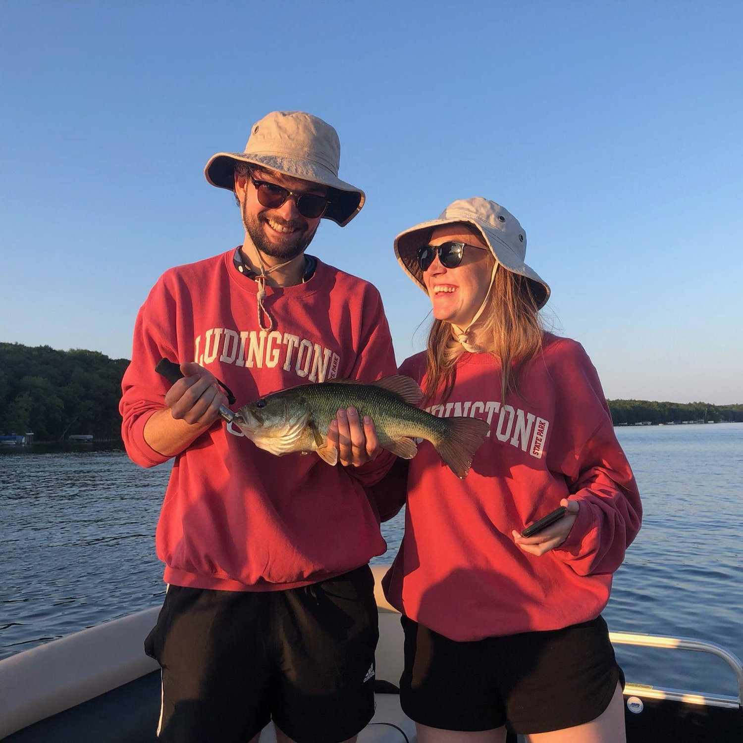 Ludington!