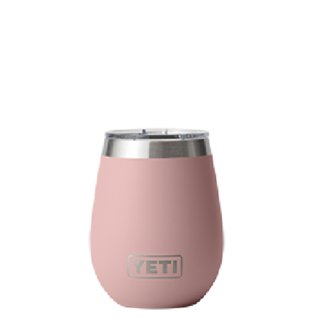 Rambler 10 oz Wine Tumbler with Magslider Lid