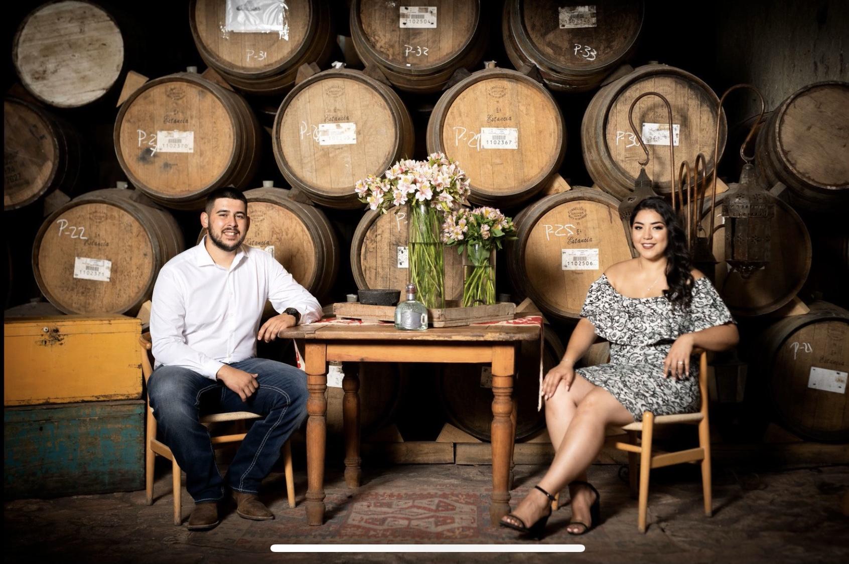 The Wedding Website of Lizeth Herrera Chavez and Sergio Sanchez