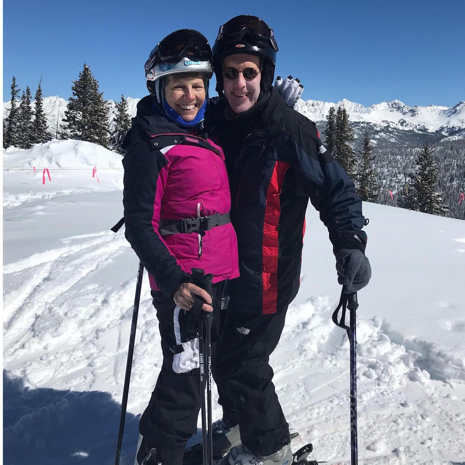 Vail for Jill's 60th