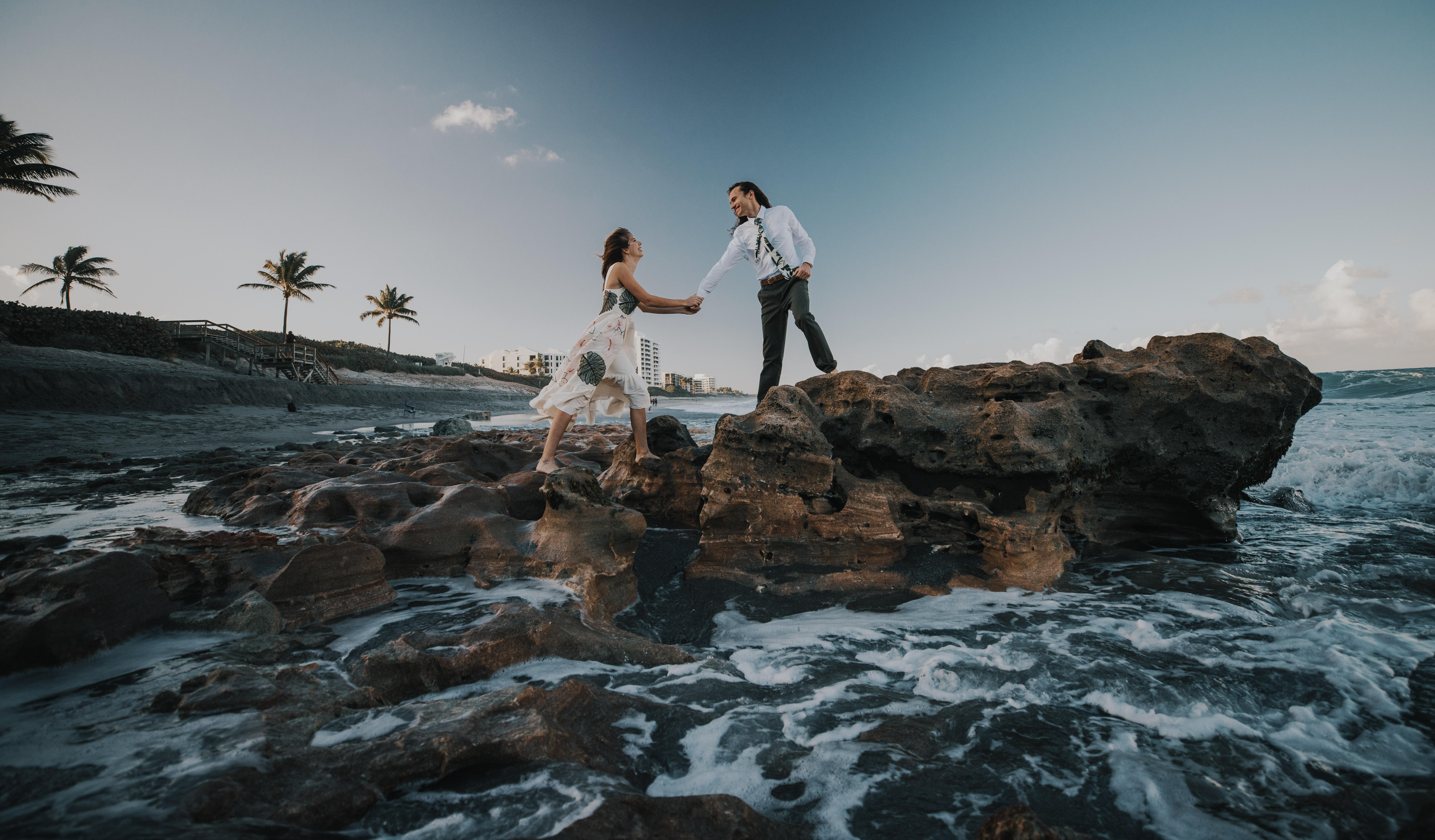 The Wedding Website of Jessie Pease and Lucas Bassett-Audain
