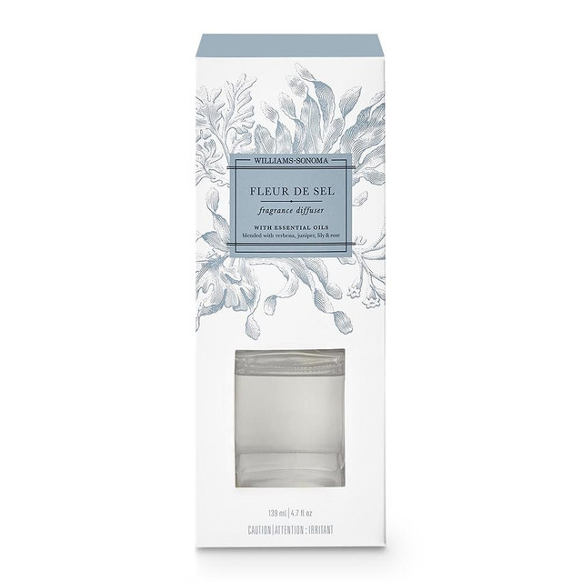 Williams Sonoma Fleur de Sel Fragrance Diffuser