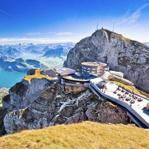 Day trip to Lucerne and Mount Pilatus