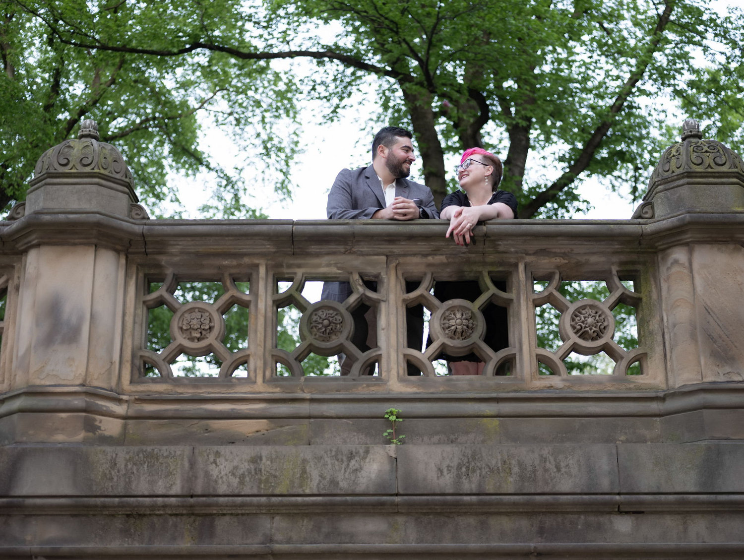 The Wedding Website of Emily Blakley and Amir Rodriguez