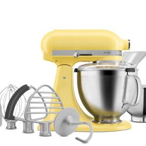 Butter Stand Mixer Butter KSM195PSBT | KitchenAid
