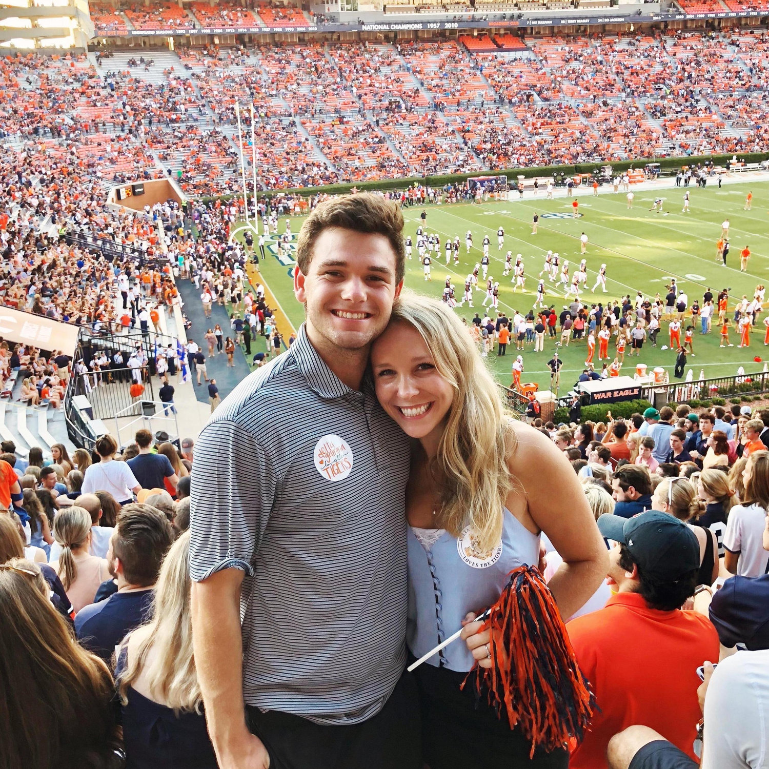 War Eagle