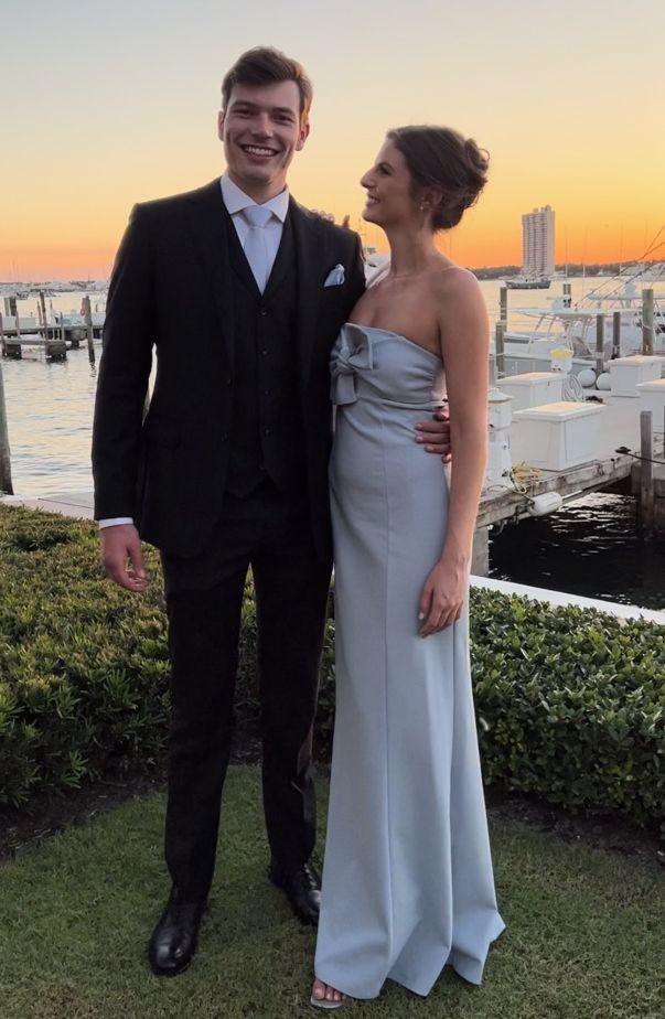 The Wedding Website of Elizabeth Bode and Kyle Brookshire