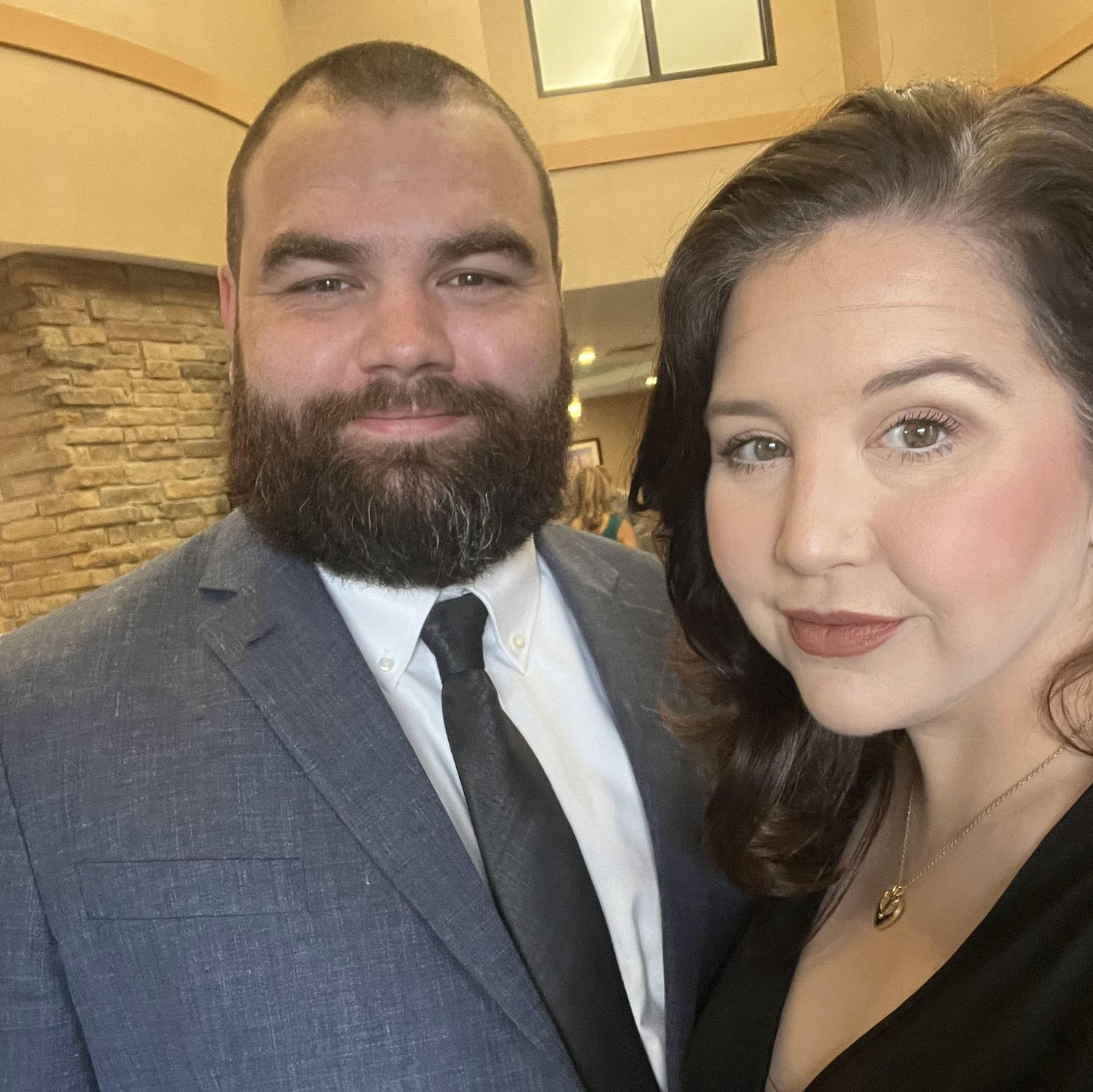 before Alex and Sabrina's Wedding