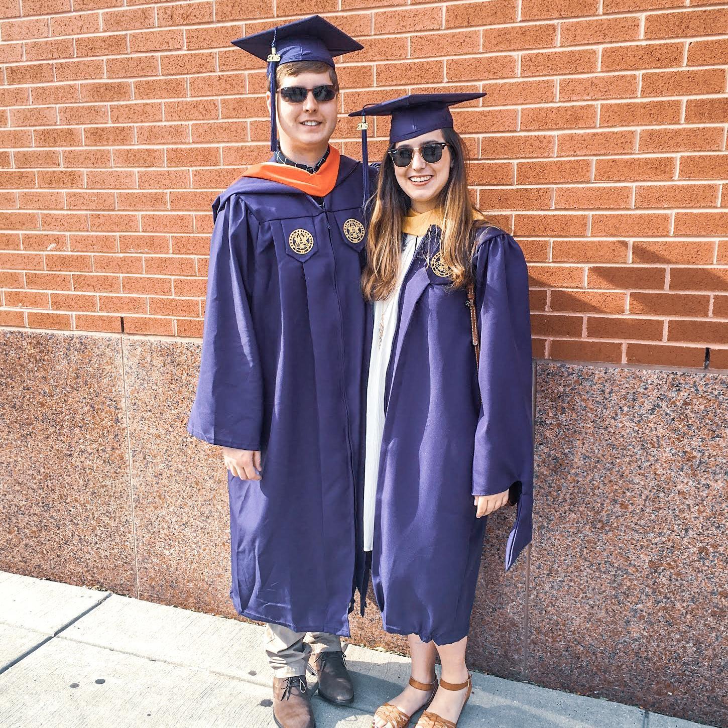 June 2016
Graduation