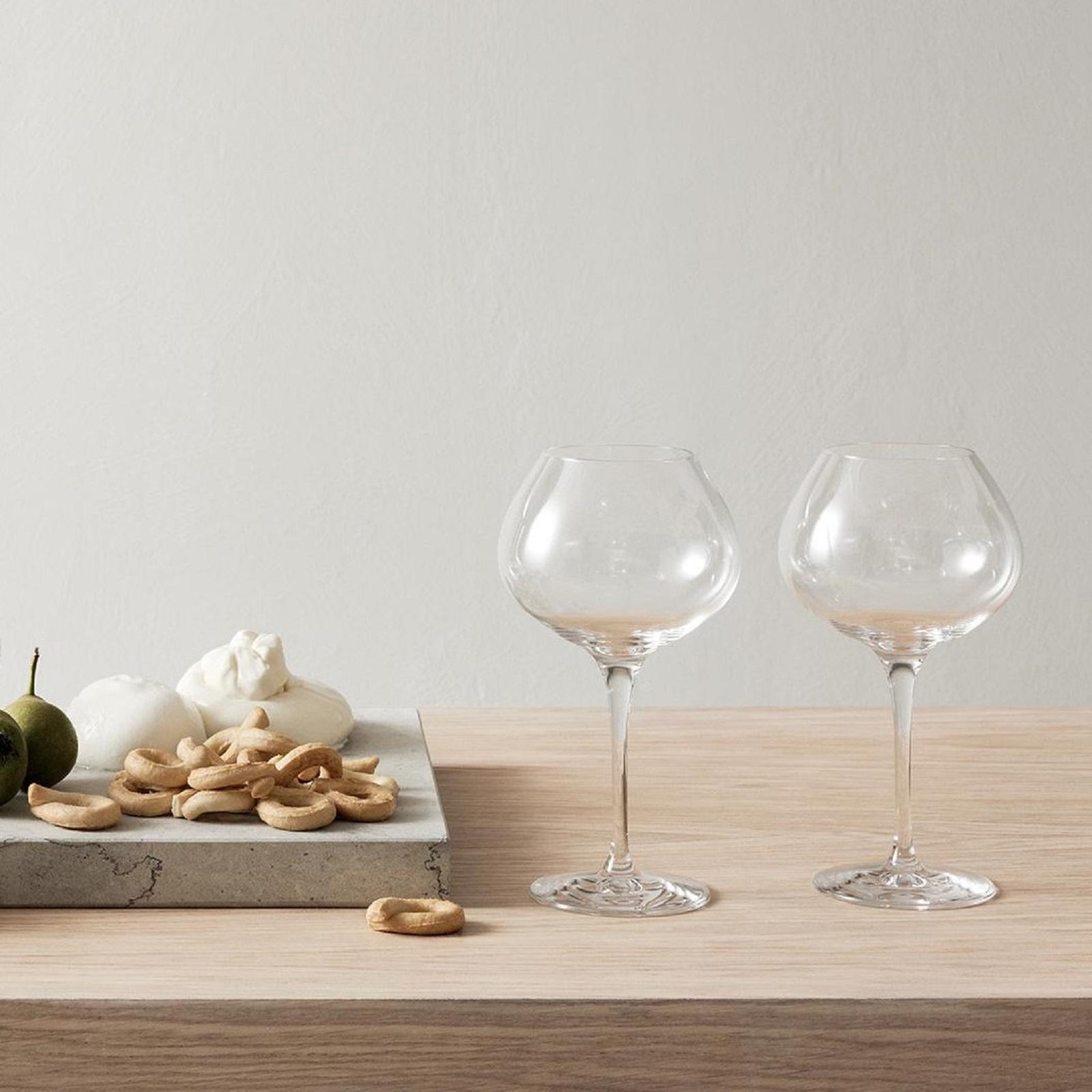 Orrefors More Wine XL Glasses, Set of 4